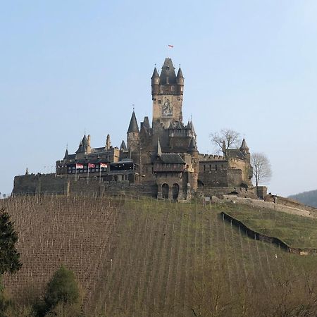 Gaestehaus Ziemons Cochem Exterior photo