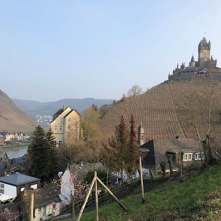 Gaestehaus Ziemons Cochem Exterior photo