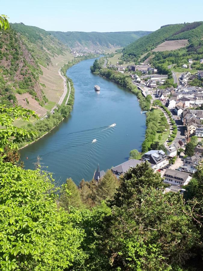 Gaestehaus Ziemons Cochem Exterior photo