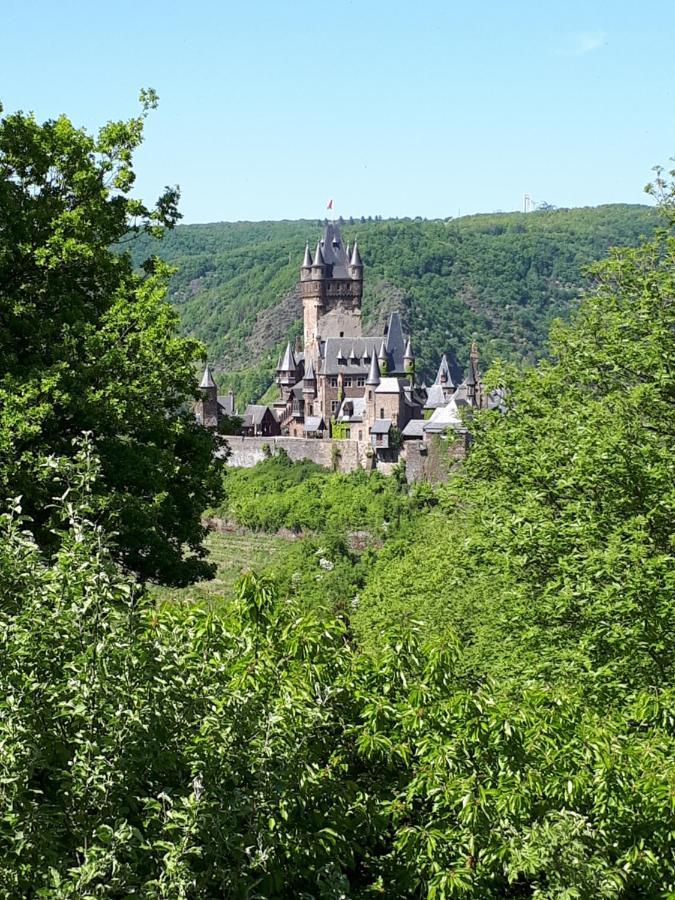 Gaestehaus Ziemons Cochem Exterior photo