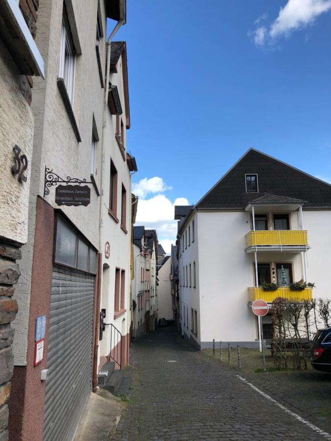 Gaestehaus Ziemons Cochem Exterior photo